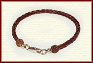 Simple Clasp Bracelet