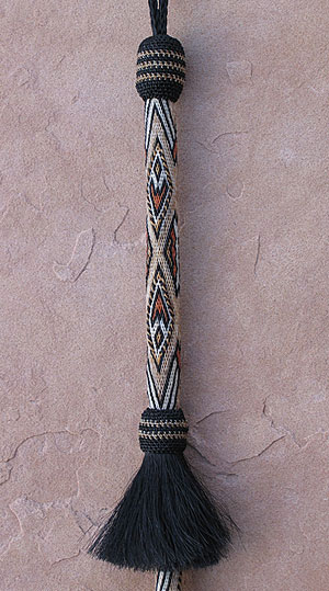 Detail - 12" Quirt
